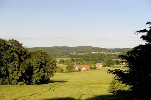 Schwedenfrieden Hotell Bielefeld Eksteriør bilde