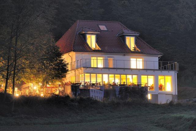 Schwedenfrieden Hotell Bielefeld Eksteriør bilde