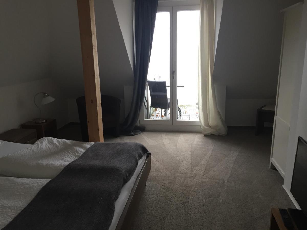 Schwedenfrieden Hotell Bielefeld Eksteriør bilde